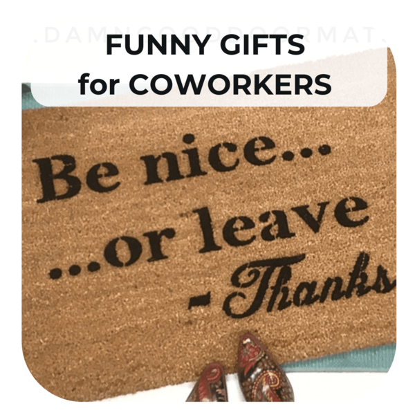 Funny Unique Gifts for Coworkers