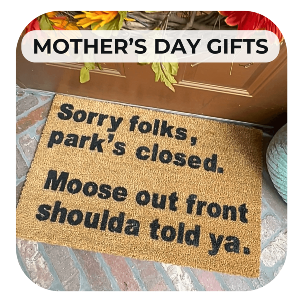 Funny Unique Mother's Day Gifts