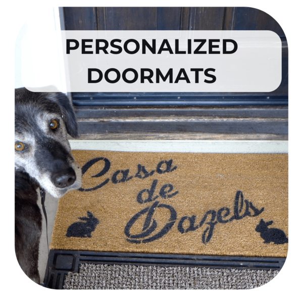 CUSTOM DOORMATS