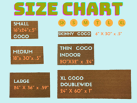 Schmutz doormat