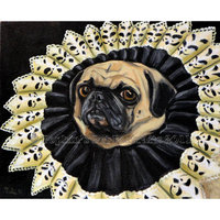 Perogi, Queen of Pugs