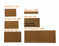 HOME Dungeons and Dragons 20D RPG doormat