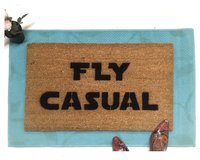 Fly Casual™ Star Wars Han Solo doormat