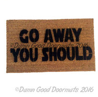 PUG Yoda Gorgeous Star Wars doormat