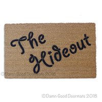 Secret Society of Cynics South Park doormat