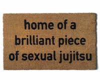 Tucker Carlson quote "brilliant piece of sexual jujitsu" Trans LGBTQ doormat