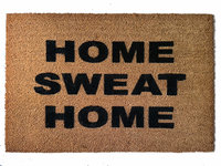 home sweat home Still Game doormat