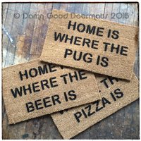 Home is where the BEER is doormat