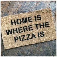 Home is where the BEER is doormat