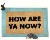 How are ya now? Letterkenny doormat