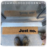 Just no. go away funny skinny damn good doormat