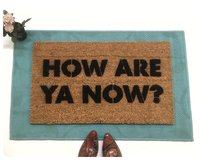 How are ya now? Letterkenny doormat