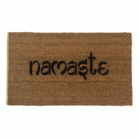 Namaste Hindu Yoga mat