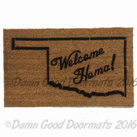 Welcome Homa! Oklahoma that is.