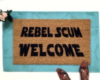 Star Wars Rebel Scum Welcome™ doormat