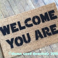 PUG Yoda Gorgeous Star Wars doormat
