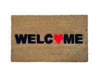 SEASONAL Welcome doormat