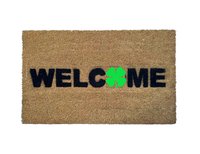 SEASONAL Welcome doormat