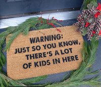 KIDS Warning: Just so you know, there's a lot of kids in here™