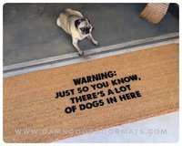 DOGS Warning: Just so you know, there's a lot of dogs in here™