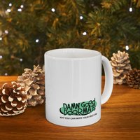 Kindly Go Fuck Yourself Mug | Ceramic Coffee Cup, 11oz 15oz