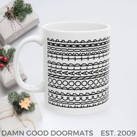 FDT Fuck Donald Trump Mug | Ceramic Coffee Cup, 11oz