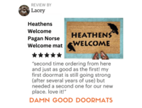 KEYS WALLET TESTICLES rude doormat