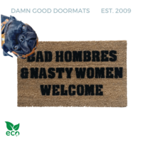 Nasty Women Welcome