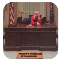 Nasty Women Welcome