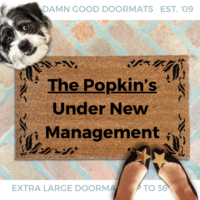 Under new management | Personalized Realtor gift