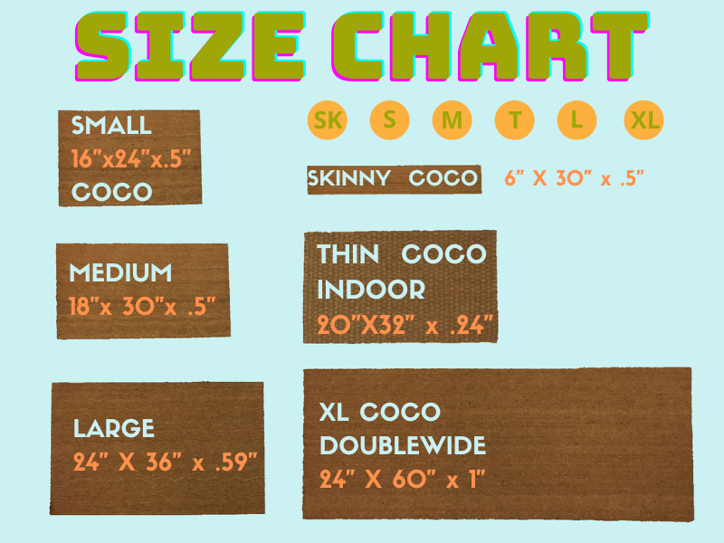 Schmutz doormat