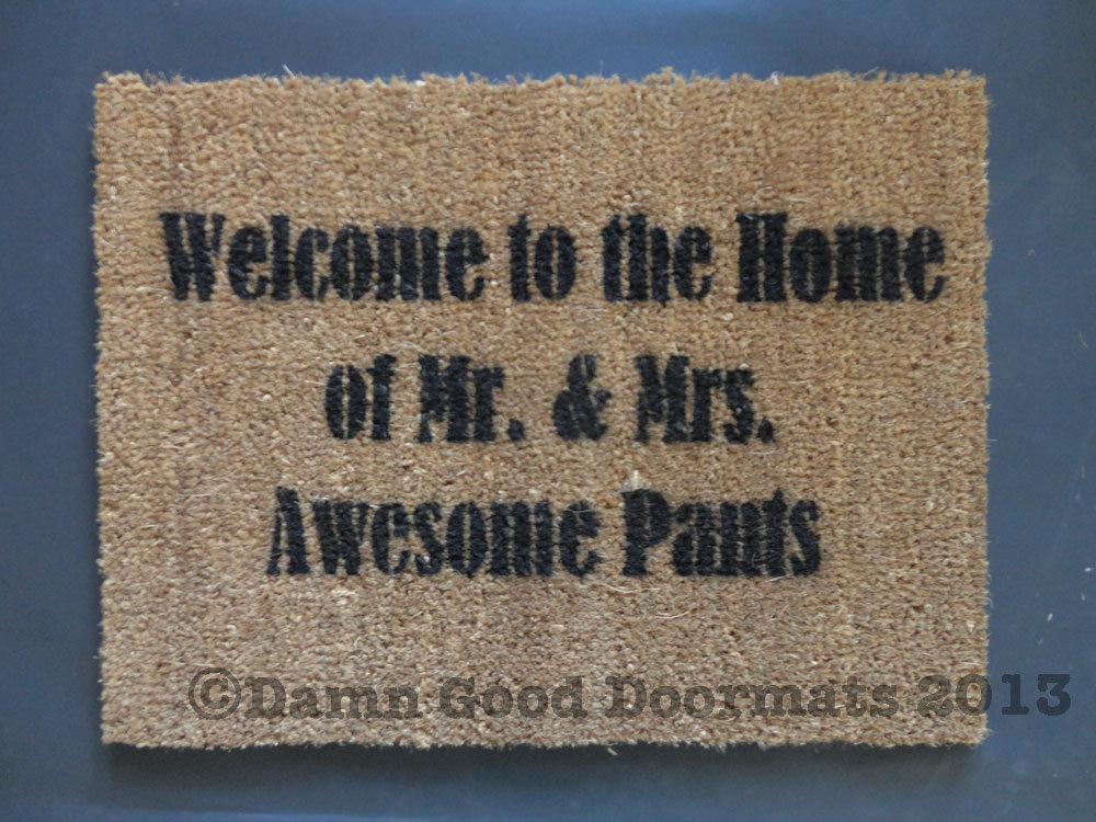 Welcome to the Home of some Seriously Awesome Dudes