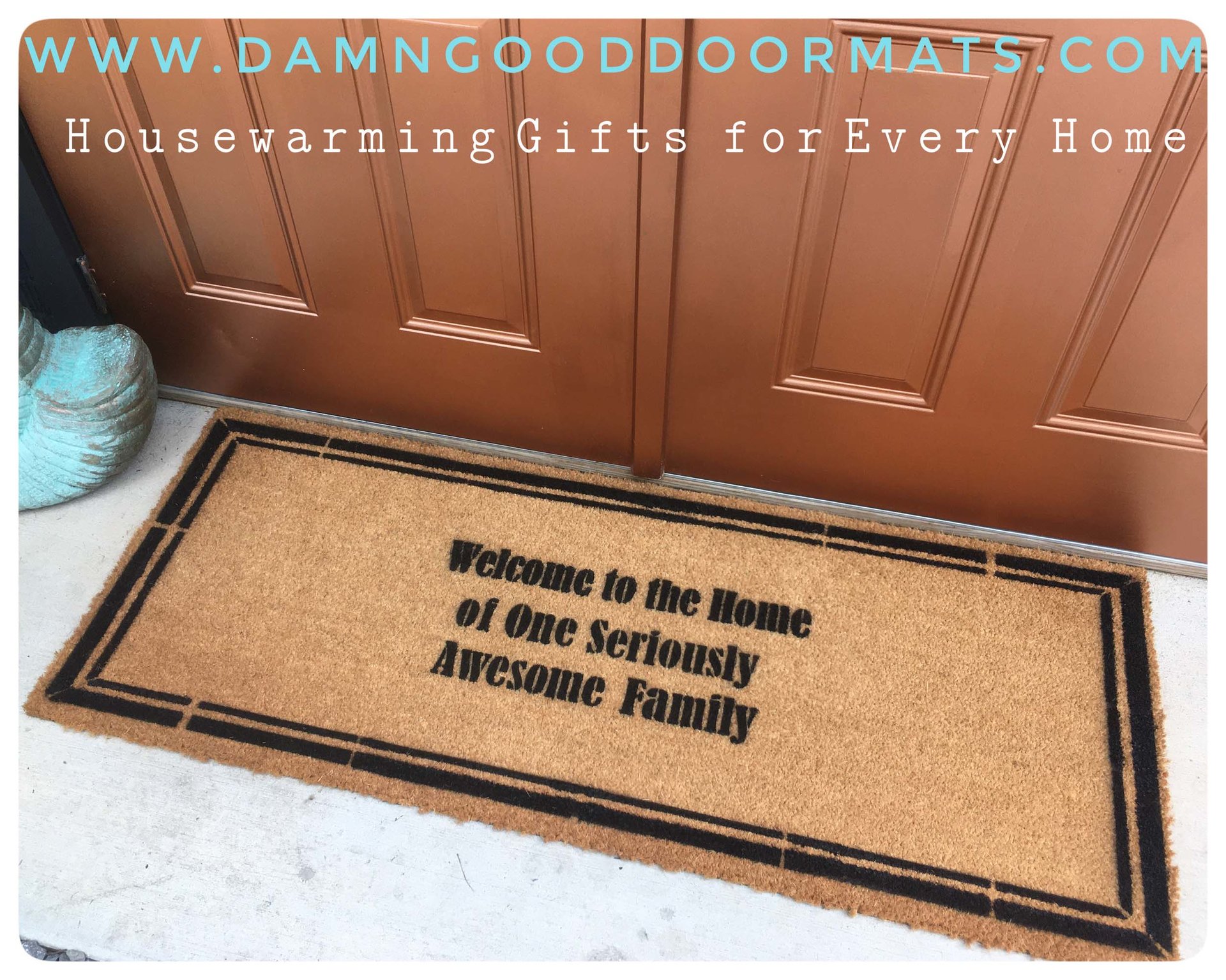 Welcome to the home of one Seriously Awesome Family!