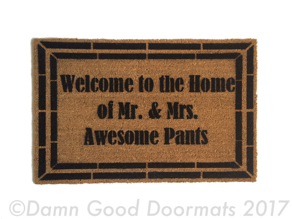 Welcome to the Home of Mr. & Mrs. FABULOUS