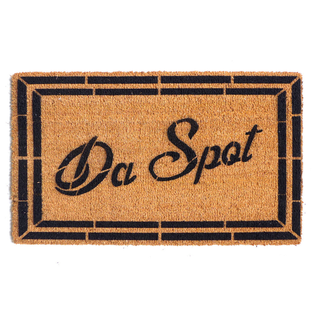 Da Spot™ doormat