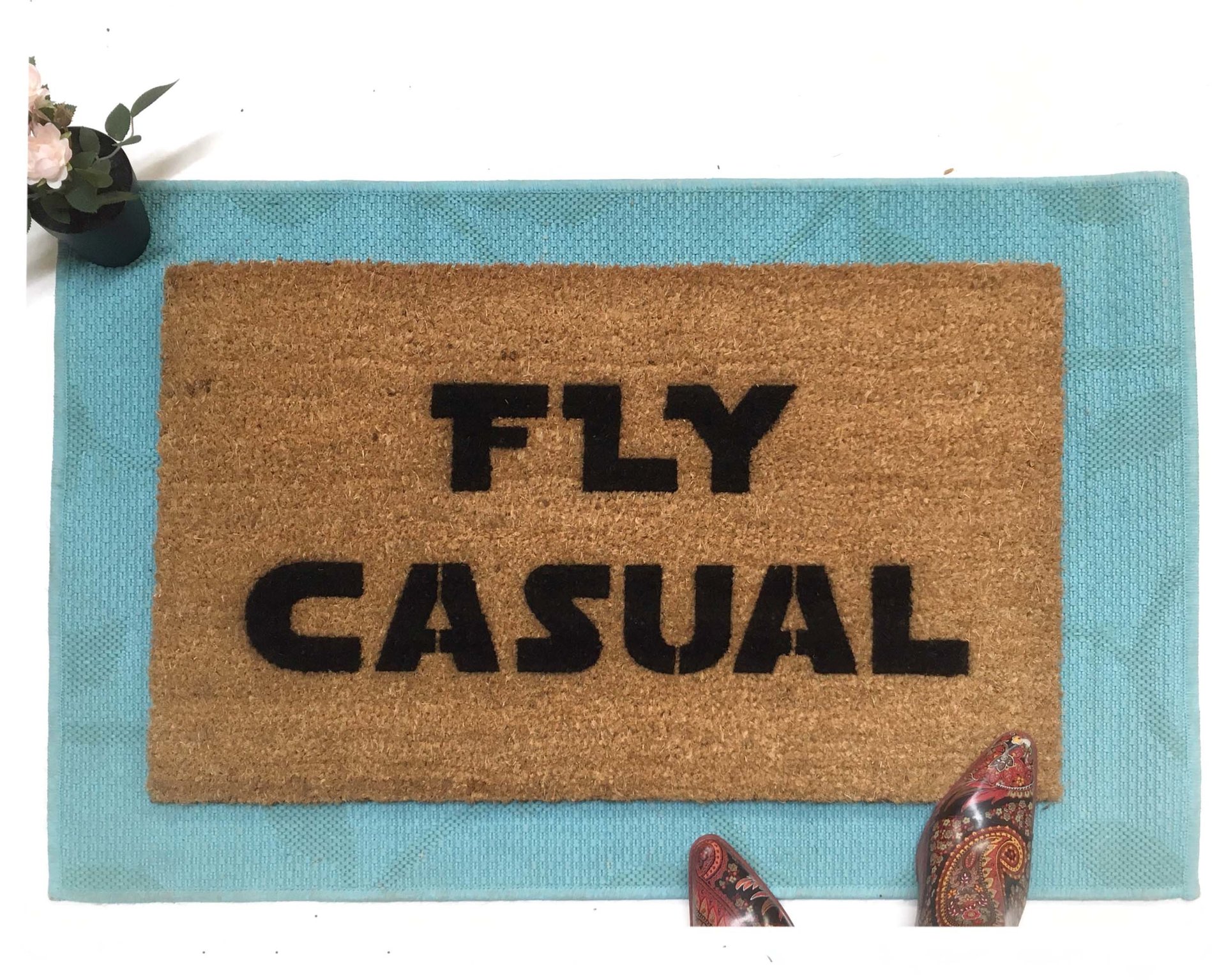 Fly Casual™ Star Wars Han Solo doormat