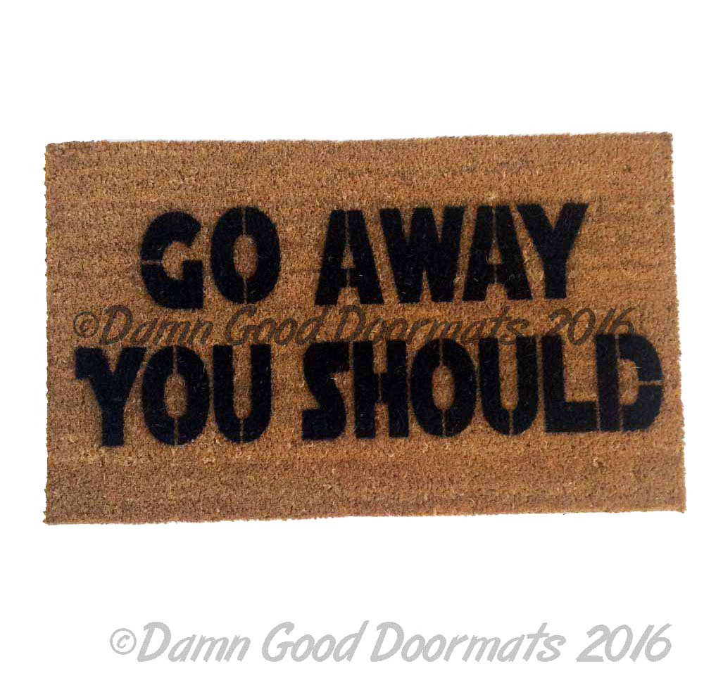 PUG Yoda Gorgeous Star Wars doormat