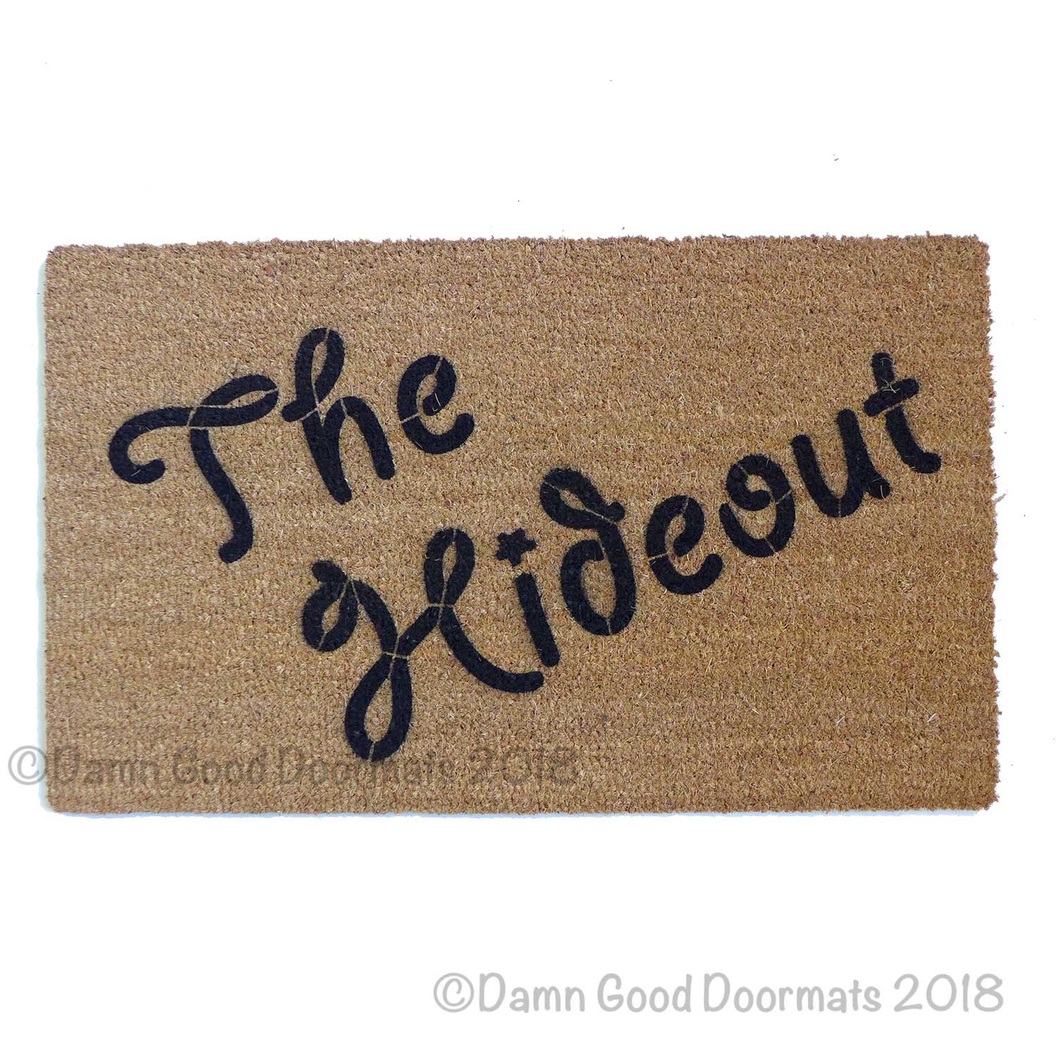 Secret Society of Cynics South Park doormat