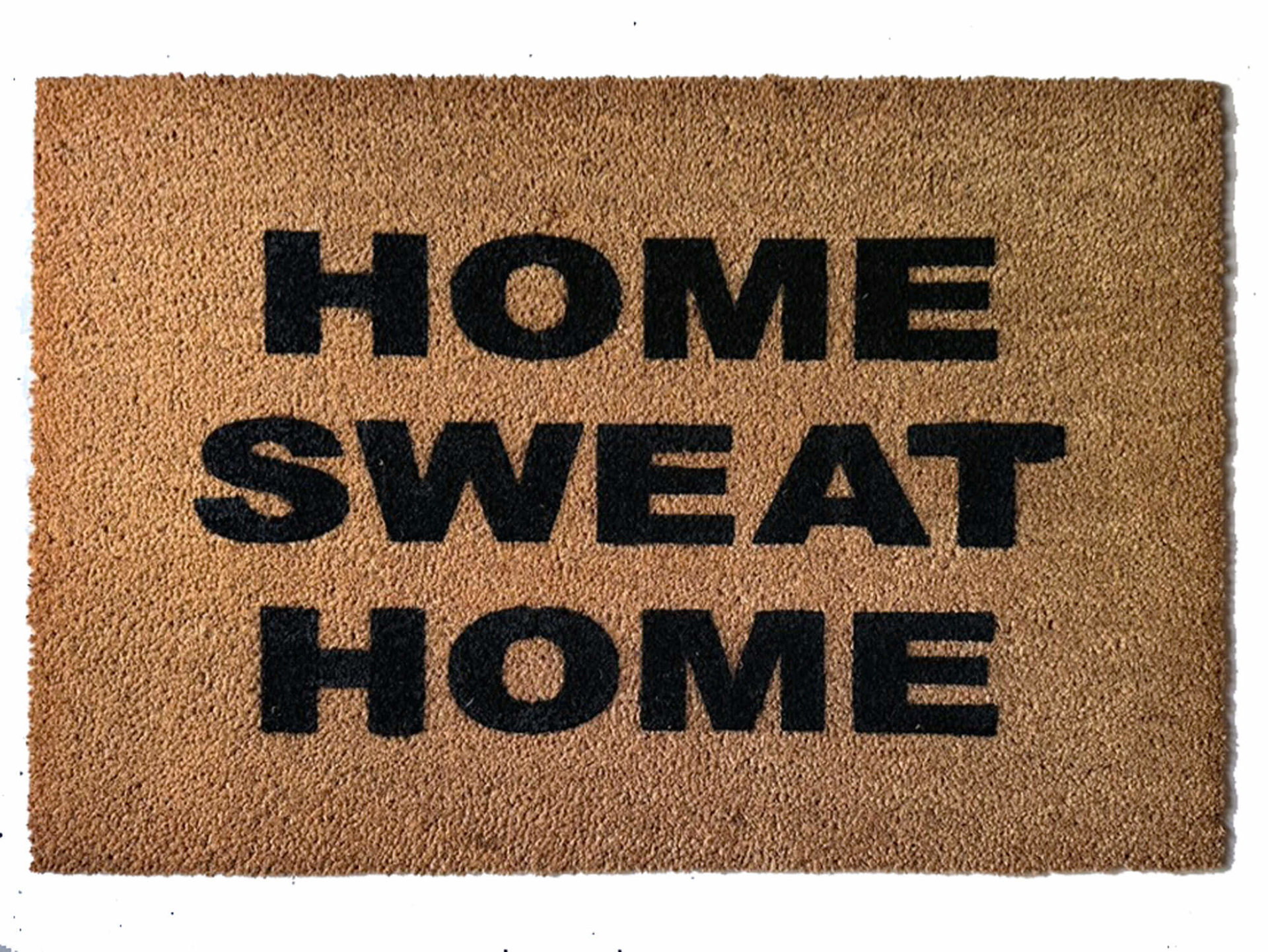 home sweat home Still Game doormat