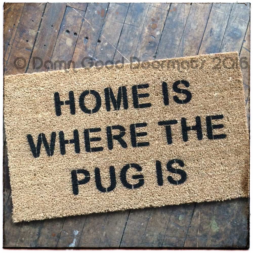 Home is where the BEER is doormat