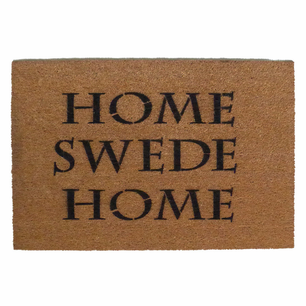 home SWEDE home