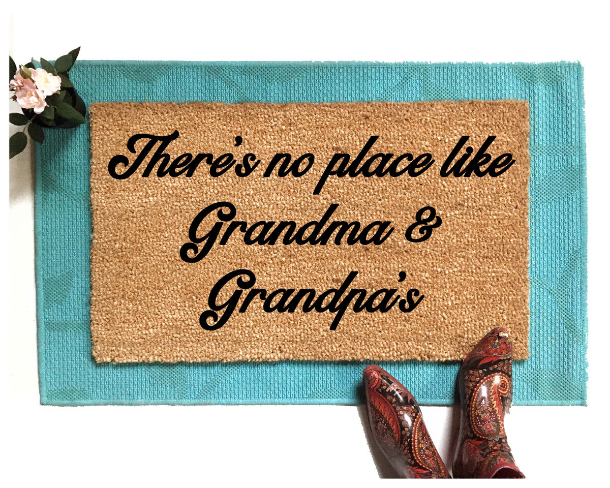 Mimi and Papa grandparent