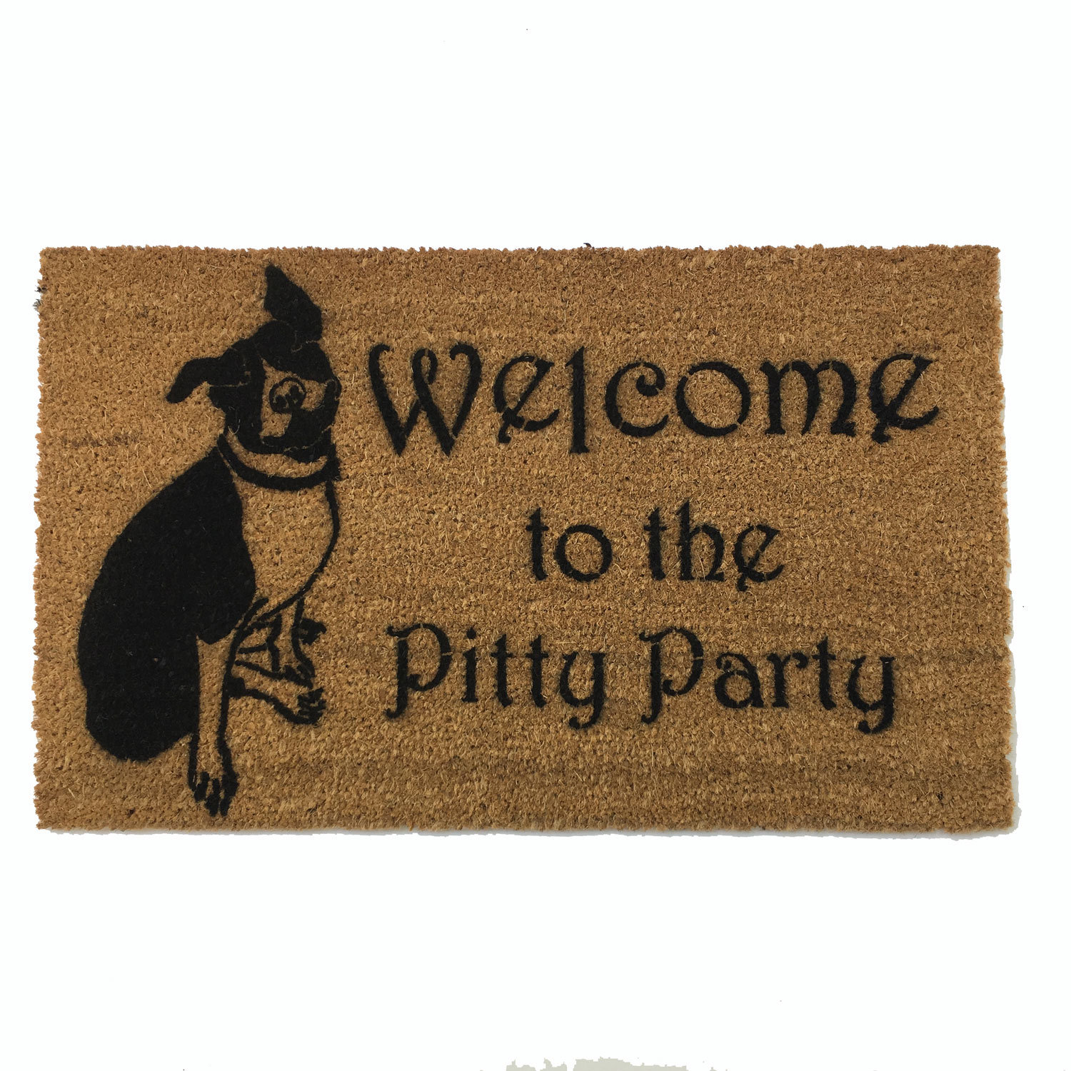 This house is Pit Bull protected™ Pitbull