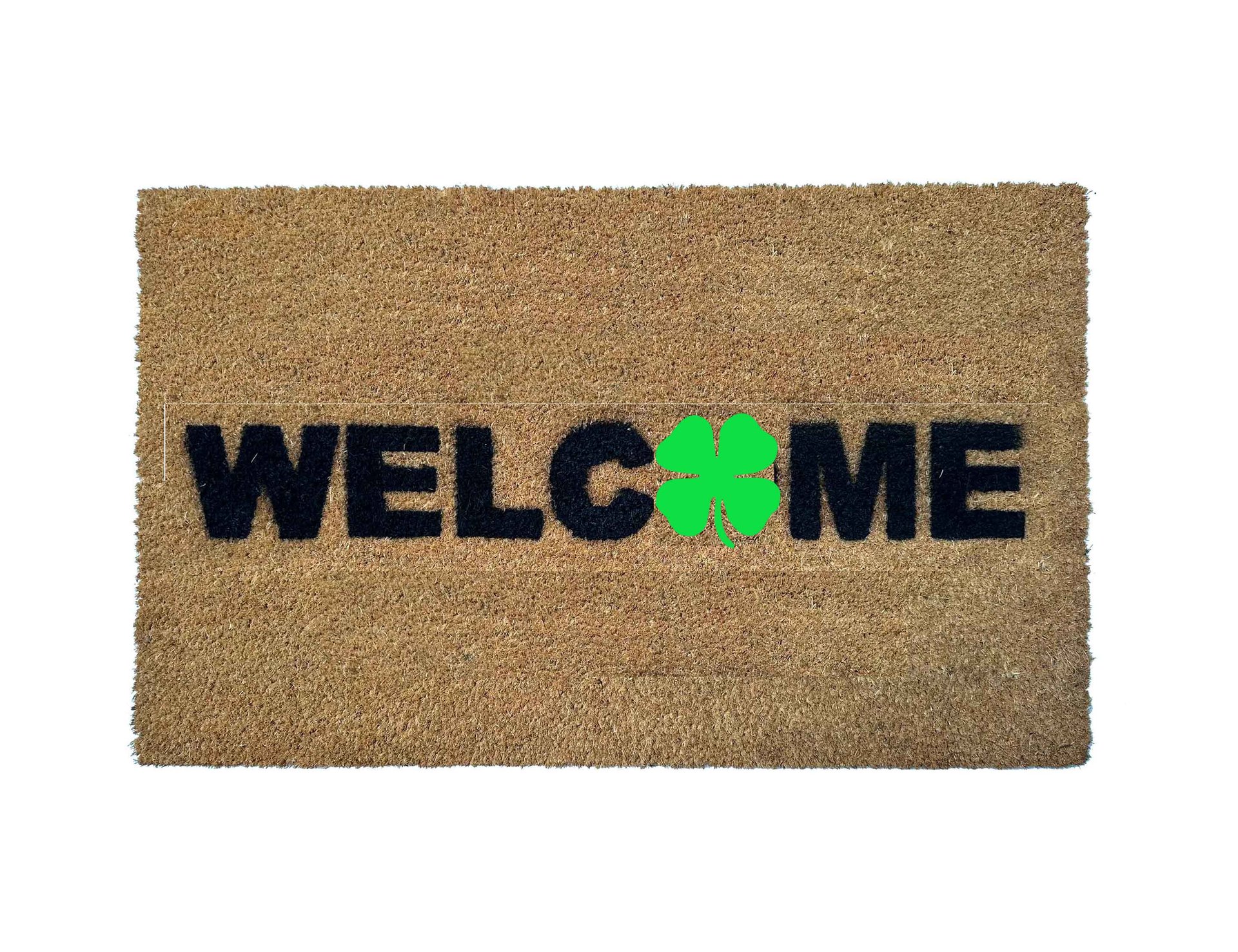 SEASONAL Welcome doormat