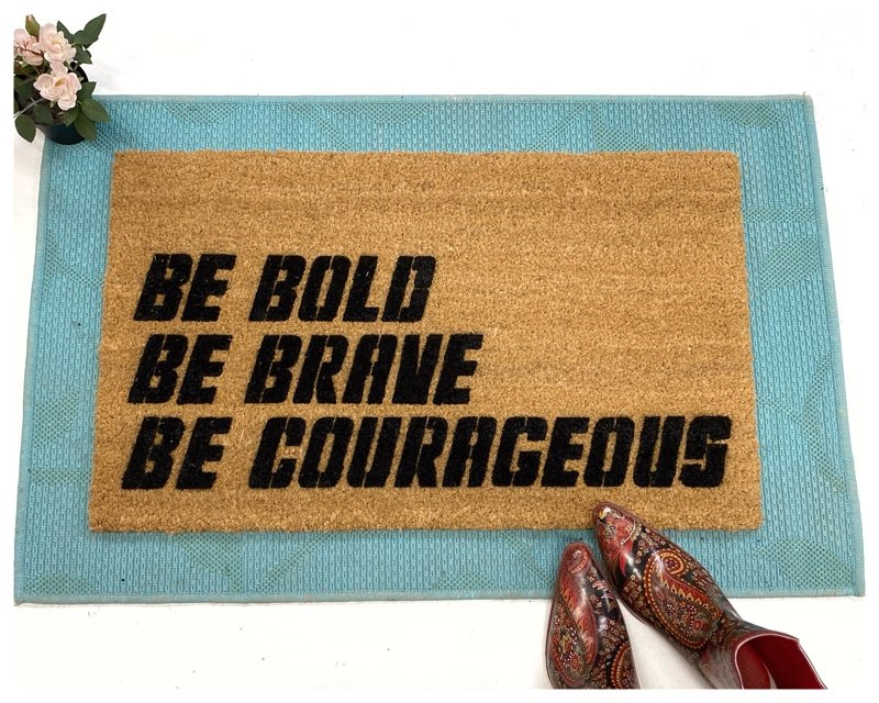 star trek discovery be bold be brave be courageous