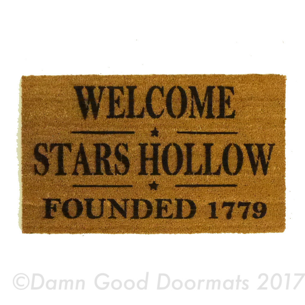 Welcome to Stars Hollow, Gilmore Girls