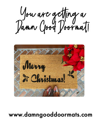 FREE Printable Holiday Gift Card