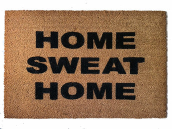 home sweat home Still Game doormat
