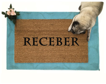RECEBER PORTUGUESE WELCOME DOORMAT