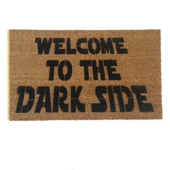 Star Wars Welcome to the Dark Side™ Darth Vader doormat